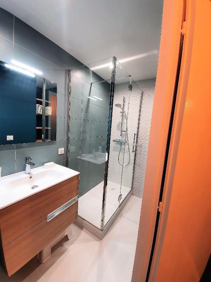 Chamonix Appartement Vue Mont Blanc Avec Jardin ภายนอก รูปภาพ