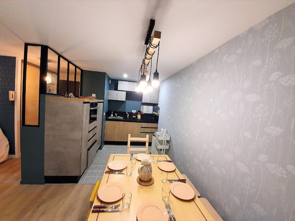 Chamonix Appartement Vue Mont Blanc Avec Jardin ภายนอก รูปภาพ